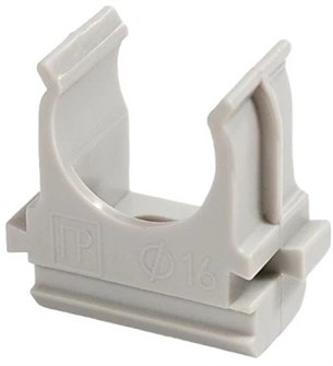 Клипса для труб Промрукав PR13.0344 856472