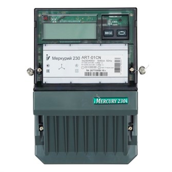 Счетчик электроэнергии Меркурий М0000051817 1023903