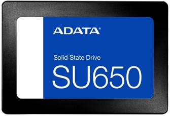 Накопитель SSD 2.5'' ADATA Ultimate SU650 2000 ГБ 1174843