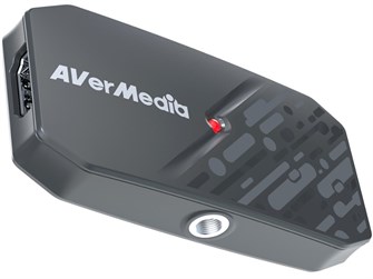 Устройство видеозахвата  AVerMedia CamStream 4K BU113G2 1237540