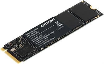 Накопитель SSD M.2 2280 Digma DGSM3002TM23T 2048 ГБ 1073052