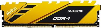 Модуль памяти DDR4 8GB Netac NTSDD4P32SP-08Y 877496