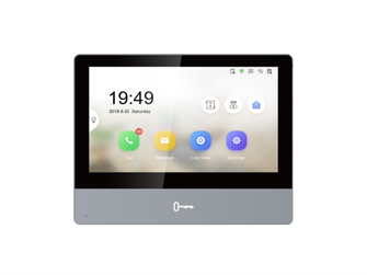 Видеодомофон  HIKVISION DS-KH8350-WTE1 745382