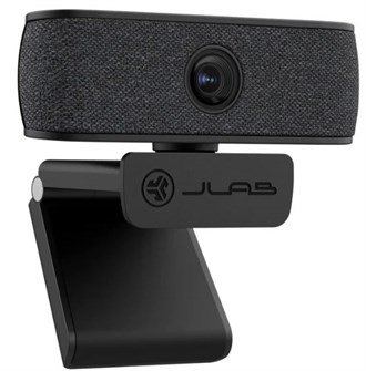 Веб-камера  JLab WJBCAMRBLK124 1130606