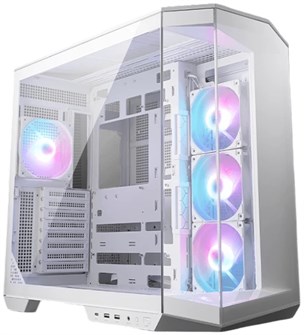 Корпус ATX MSI MAG Pano 100R PZ WHITE 1130517