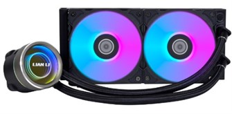 Система охлаждения жидкостная Lian Li G89.GA2T24INB.R0 1210391