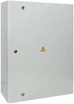 Щит с монтажной панелью EKF mb66-806025 1214982