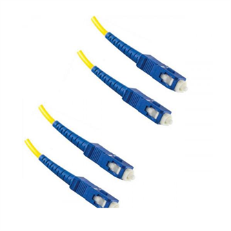 Кабель патч-корд волоконно-оптический Vimcom SC-SC Duplex 3m 752060