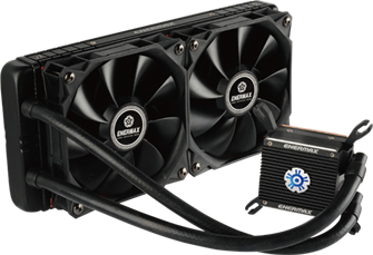 Система охлаждения жидкостная Enermax ELC-LT240-HP 420639