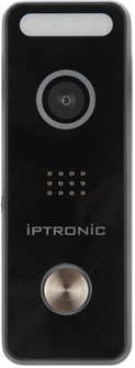 Вызывная панель  IPTRONIC IPT-AOP APUS WiFi (Black) 1240372