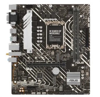 Материнская плата mATX ASUS PRIME H610M-A WIFI 1062904
