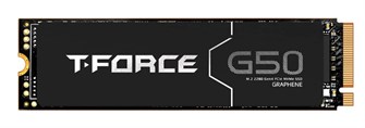Накопитель SSD M.2 2280 Team Group T-FORCE G50 2000 ГБ 1233824
