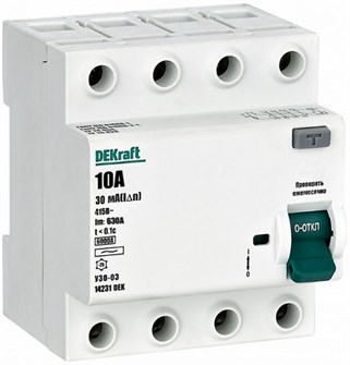 УЗО  DEKraft 14231DEK 1150765