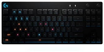 Клавиатура  Logitech Gaming PRO 792842