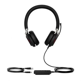 Гарнитура  Yealink UH38 Dual UC-BAT 955100