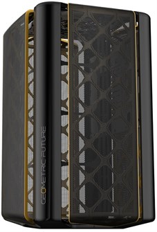 Корпус mATX Geometric Future Model 2 The Ark Black 1115356