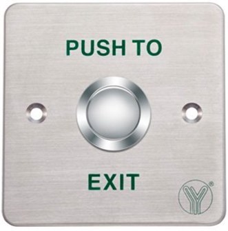 Кнопка выхода Yli Electronic PBK-810C 957824