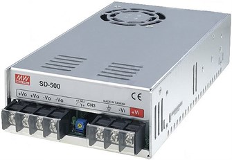 Преобразователь DC-DC модульный Mean Well SD-500L-24 519255