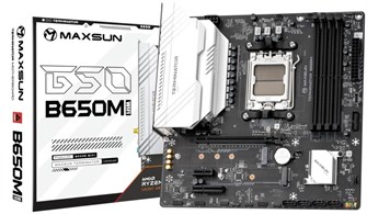 Материнская плата mATX MAXSUN MS-Terminator B650M WIFI 1229768
