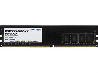 Модуль памяти DDR4 8GB Patriot Memory PSD48G320081 791288