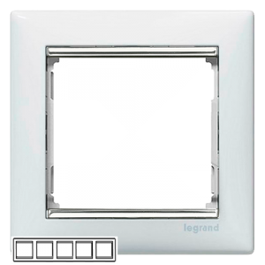 Рамка  Legrand 770495 414536