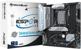 Материнская плата mATX MAXSUN MS-eSport B860M WIFI 1229787