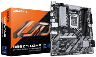 Материнская плата mATX GIGABYTE B860M D3HP 1163734