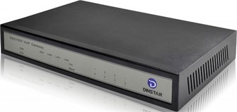 Шлюз VoiceIP  Dinstar DAG1000-8S 419190