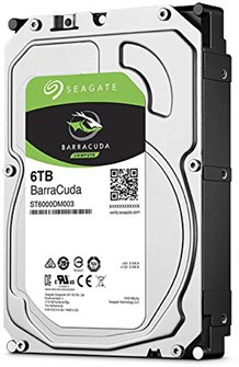 Жесткий диск 6TB SATA 6Gb/s Seagate ST6000DM003 605933