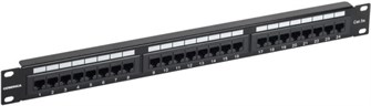 Патч-панель 19