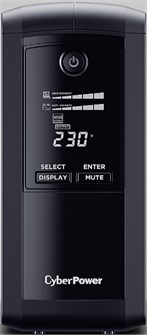 Источник бесперебойного питания  CyberPower VP1000ELCD 845969