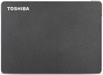 Внешний диск HDD 2.5'' Toshiba Canvio Gaming 809253