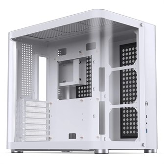 Корпус ATX JONSBO TK-2 White 1205116