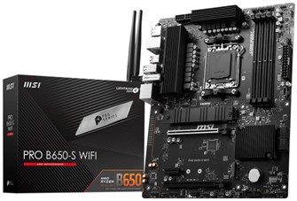 Материнская плата ATX MSI PRO B650-S WIFI 1092461