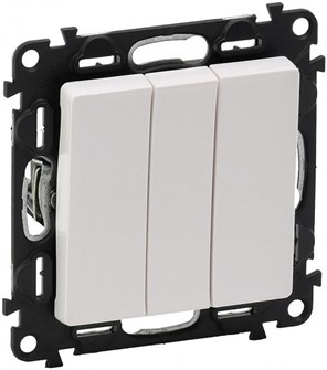 Выключатель  Legrand 752403 665211