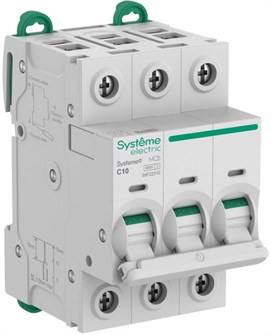 Автоматический выключатель  Systeme Electric S9F22310 1222122
