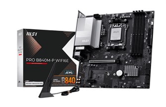 Материнская плата ATX MSI PRO B840M-P WIFI6E 1221305
