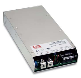 Преобразователь AC-DC сетевой Mean Well RSP-750-48 515720