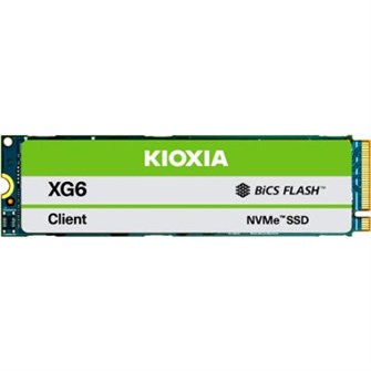 Накопитель SSD M.2 2280 Toshiba (KIOXIA) KXG60ZNV256GBTYLGA 256 ГБ 753000