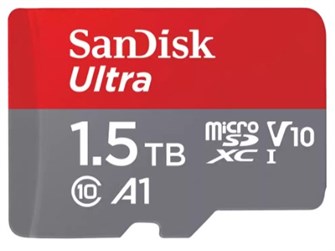 Карта памяти microSDXC 1500GB SanDisk SDSQUAC-1T50-GN6MN 1212202