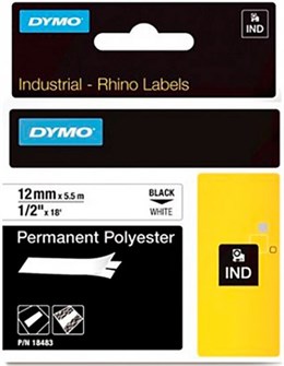 Картридж  Dymo 18483 527596