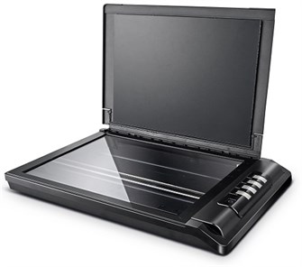 Сканер  Plustek OpticSlim 2700 1049676