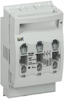 горизонтальный IEK SRP-10-3-160 1153601