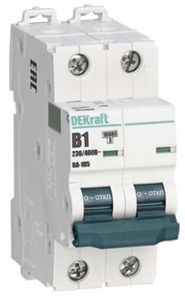 Автоматический выключатель  DEKraft 13112DEK 1167567