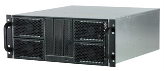 Корпус серверный 4U Procase RE411-D3H12-FE-65 963204