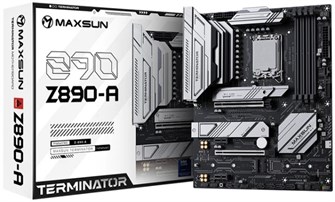 Материнская плата ATX MAXSUN MS-Terminator Z890-A 1205187
