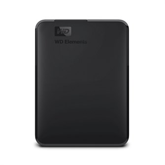 Внешний диск HDD 2.5'' Western Digital WDBU6Y0050BBK-WESN 792132
