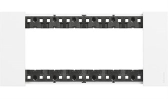 Рамка  BTicino KA4806KW 945833