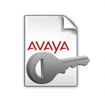 Ключ активации  Avaya 202967 216676