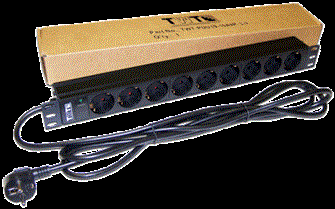 Блок розеток 19